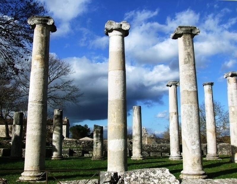 basilica di saepinum