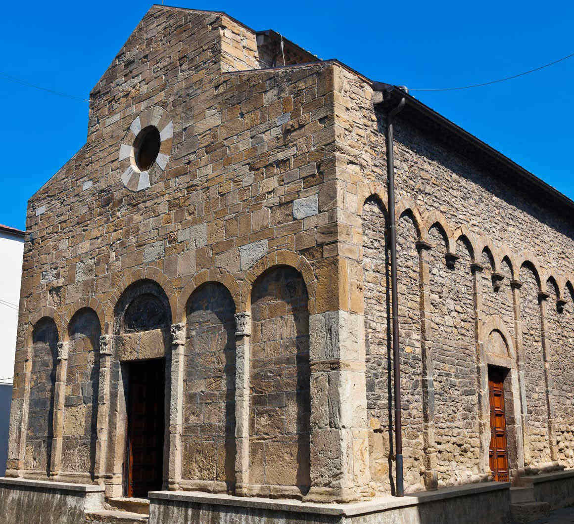 chiesa di san nicola a guglionesi