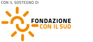 logo fondazione con il sud