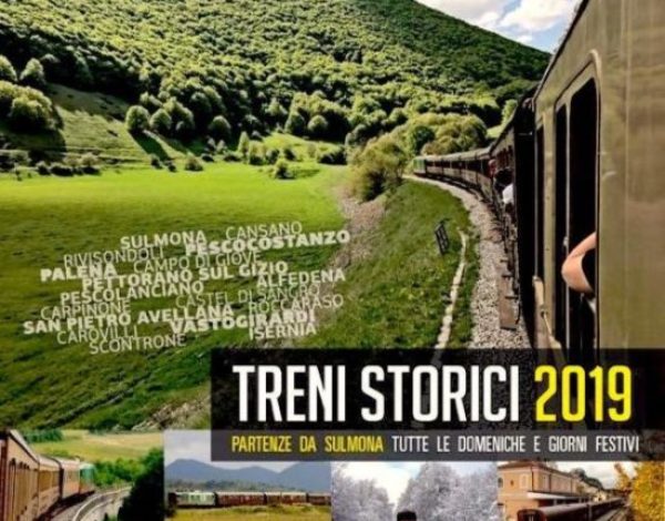 In viaggio sulla Transiberiana d’Italia per scoprire la bellezza incontaminata del Molise