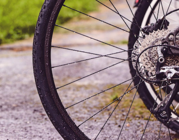 Cycling in Campobasso during the sporting event “Bicincittà”