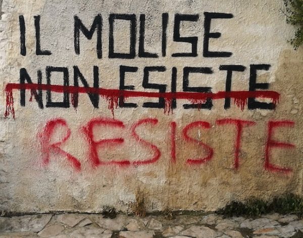 Vieni a vivere in Molise