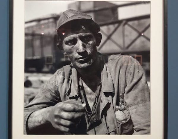 ‘Tony Vaccaro. Fotografie di una vita’. La mostra a Campobasso