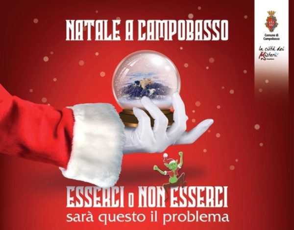 Festeggia il Natale a Campobasso