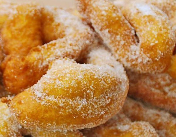 Le ‘scorpelle’: il dolce tipico del carnevale in Molise