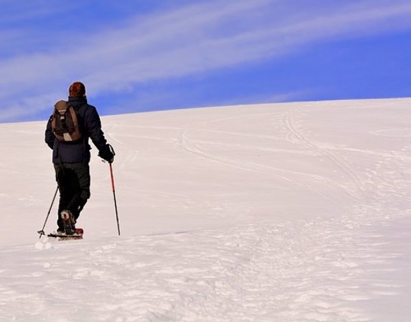 Trekking e ciaspolate in Molise