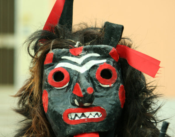 Il Carnevale del diavolo in Molise