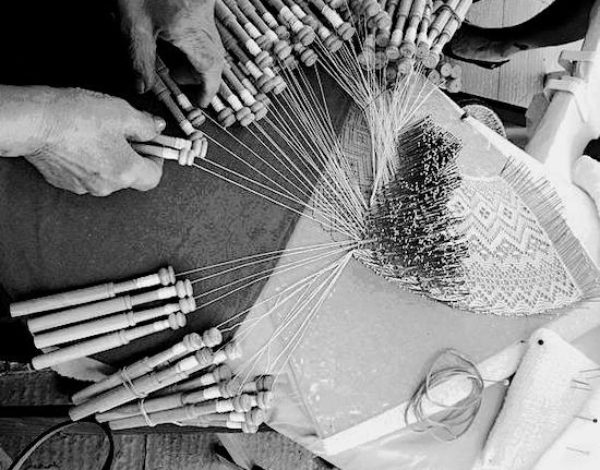 L’arte del ricamo in Molise