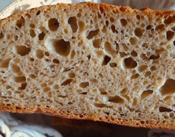 Pane molisano: una goduria per il palato