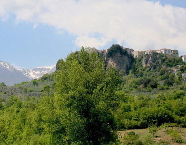 Il viaggio in Molise di Guido Piovene