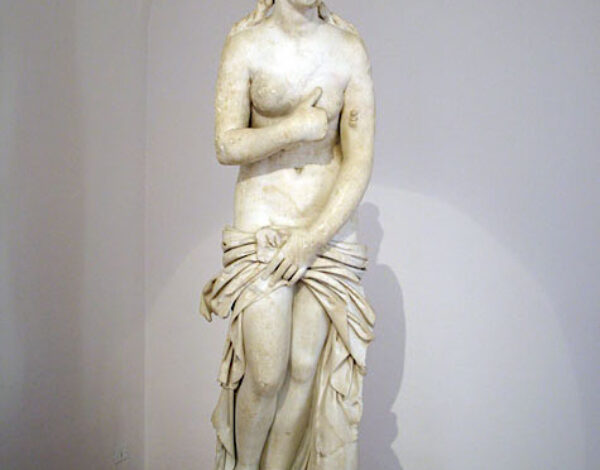 Venus of Venafro comes back home