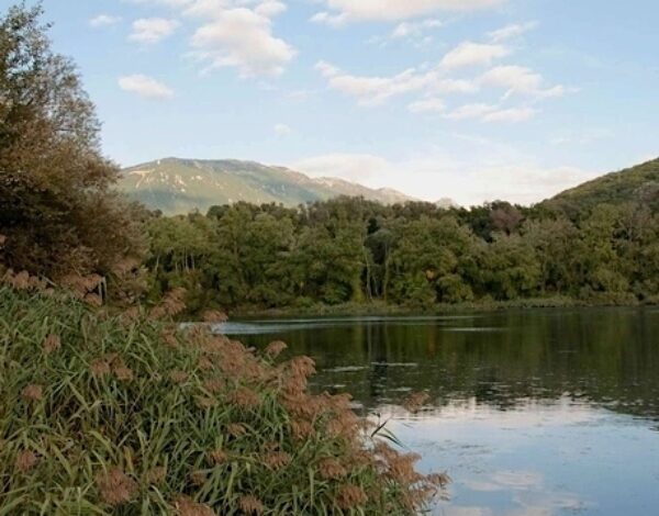 Le Mortine oasis: a natural paradise between Molise and Campania