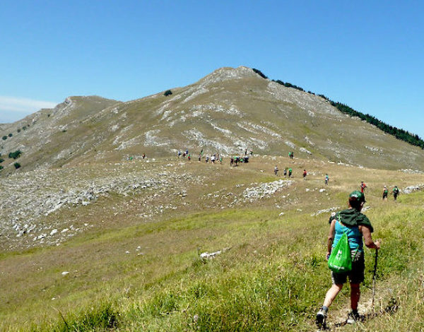 Un docufilm celebra i 25 anni di Cammina Molise