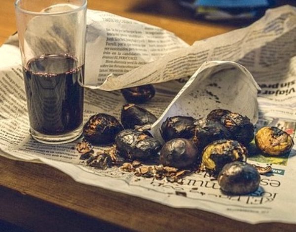 Castagne e vino novello. Gli eventi in Molise